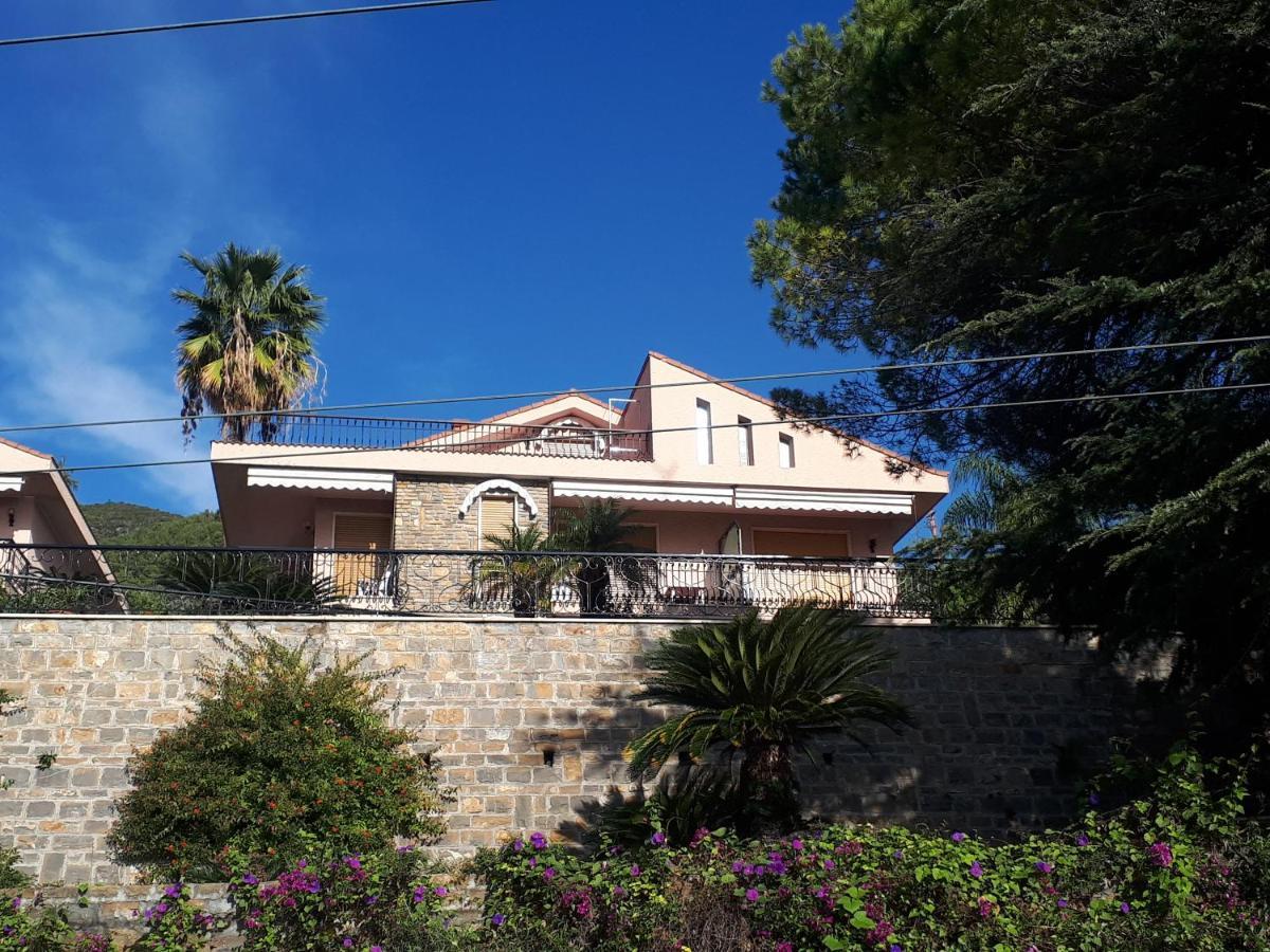 Rifugio Societa Semplice Apartment Ospedaletti Exterior foto